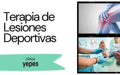 Terapia de Lesiones Deportivas
